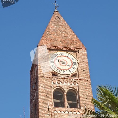 Image of Santa Maria della Stella church, Rivoli