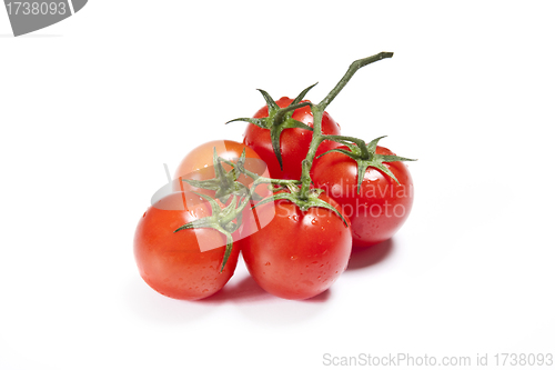 Image of cherry tomatoes