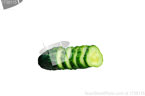 Image of cucumber