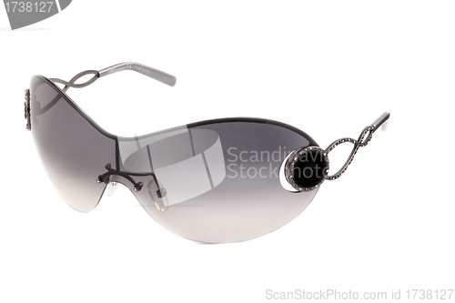Image of Sunglasses isolated on white background