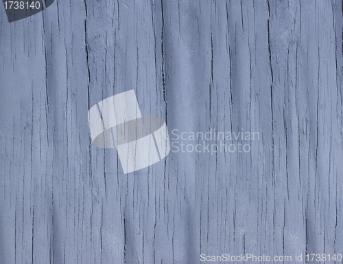 Image of the blue wood texture