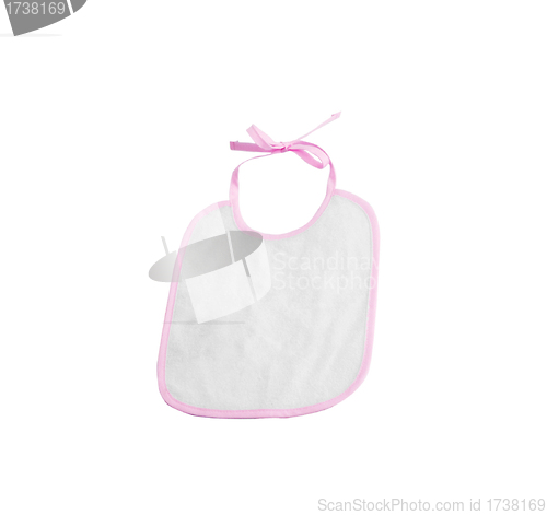 Image of baby bib