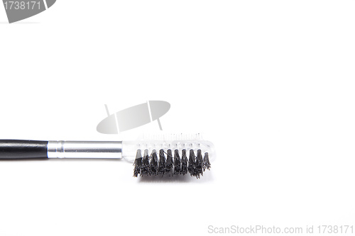 Image of Professional make-up tool isolated