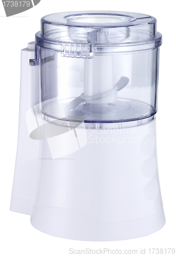 Image of Juice blender machine