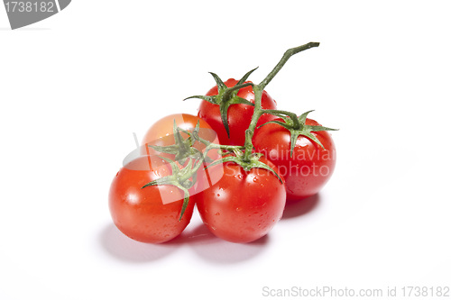 Image of cherry tomatoes