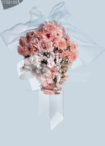 Image of bouquet of flowers for wedding