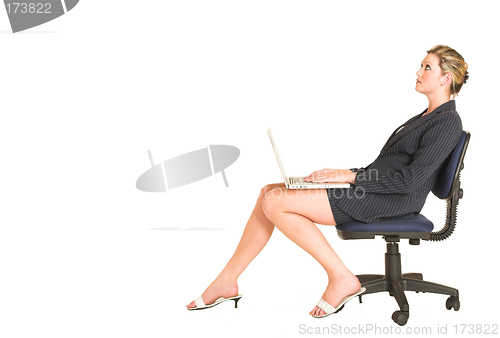 Image of Business woman #1