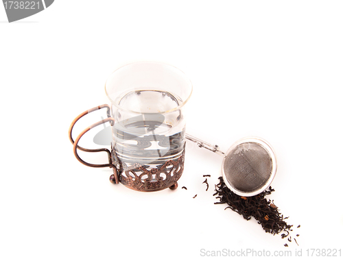 Image of Tea in a mug