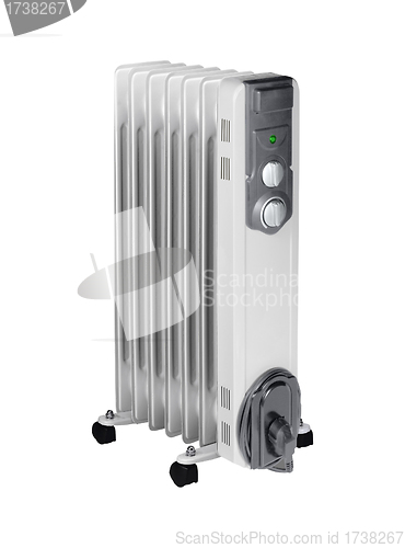 Image of electric heater