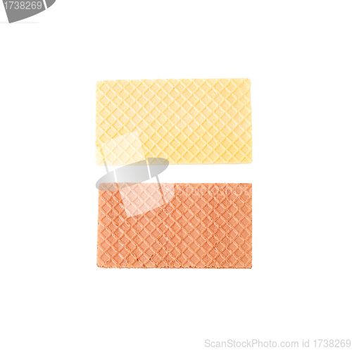 Image of waffles