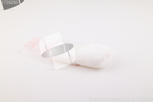 Image of Bandage isolated on white
