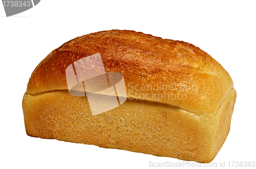 Image of Bread isolated
