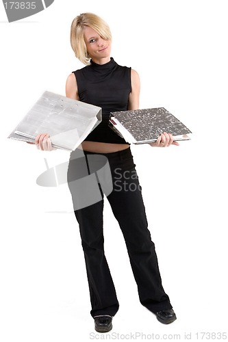 Image of Businesswoman #44