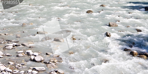 Image of river background