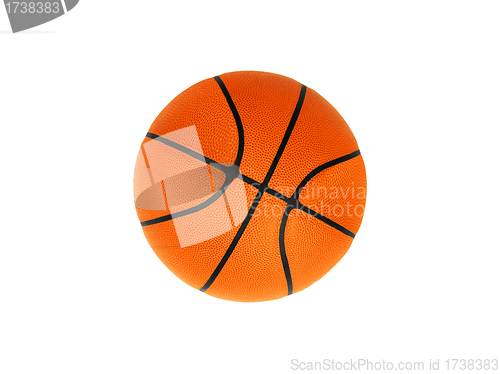 Image of basket ball