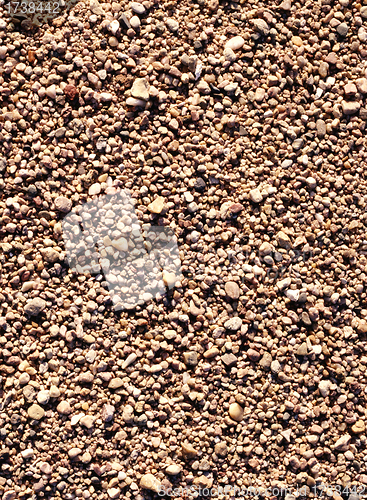 Image of soil texture