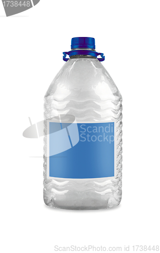 Image of big bottle of water