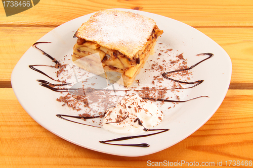 Image of Apple Cake