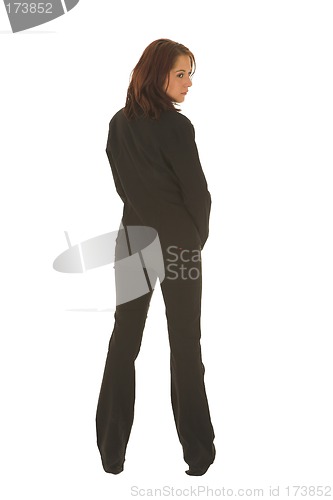 Image of Business Woman