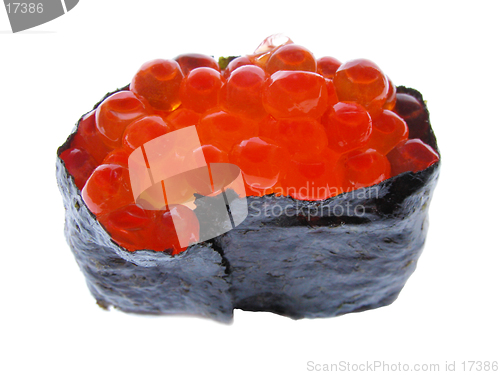 Image of Sushi-design element