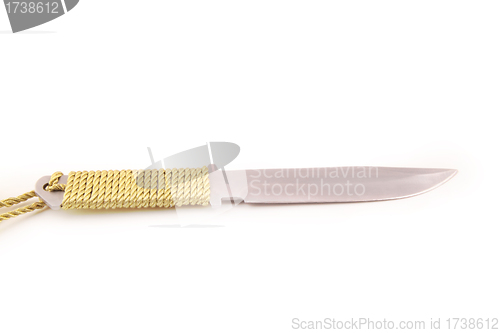 Image of military knife