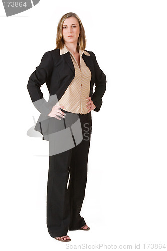 Image of Business Lady #87