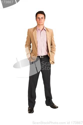 Image of Businessman #120