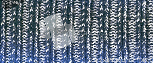 Image of fabric wool texture