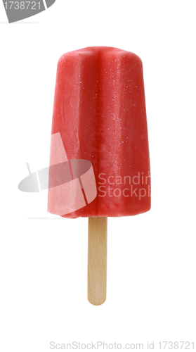 Image of ice cream pop