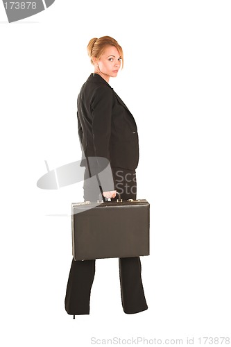 Image of Businesswoman #232