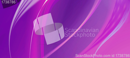Image of violet background