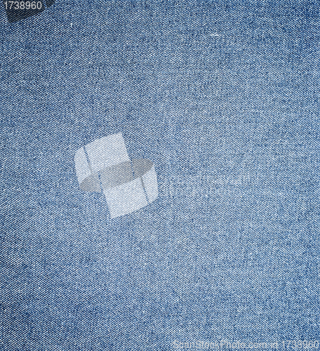 Image of Background of jeans