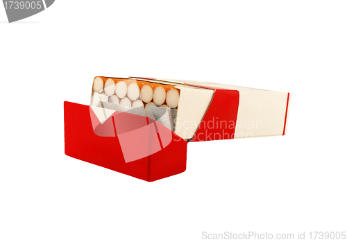 Image of Packet of cigarettes