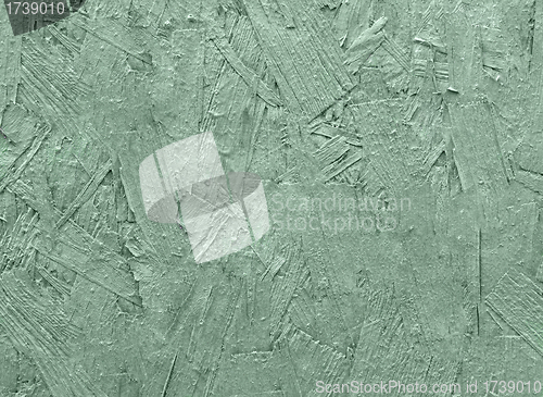 Image of Green wood texture