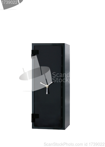 Image of Bank safe