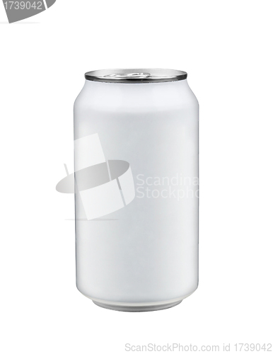 Image of Aluminum Drink Can