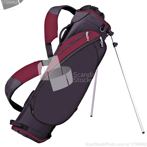 Image of Golf bag