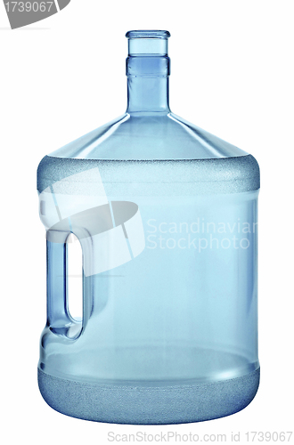 Image of Big bottle of water