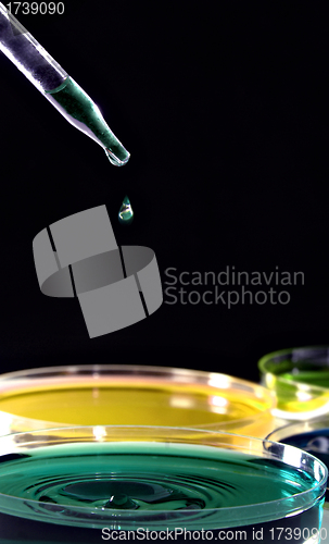 Image of Laboratory pipette