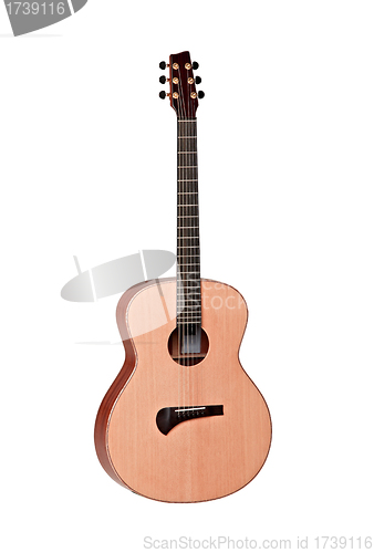 Image of Classical acoustic guitar