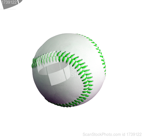 Image of Baseball ball