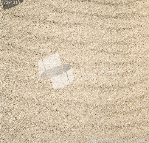 Image of beautiful sand background