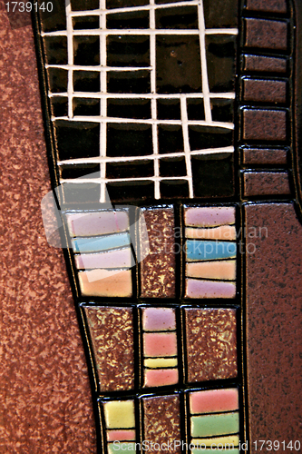 Image of abstract background