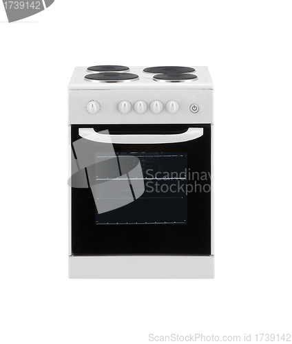 Image of Electric cooker oven