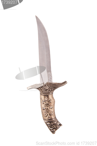 Image of Arab traditional dagger