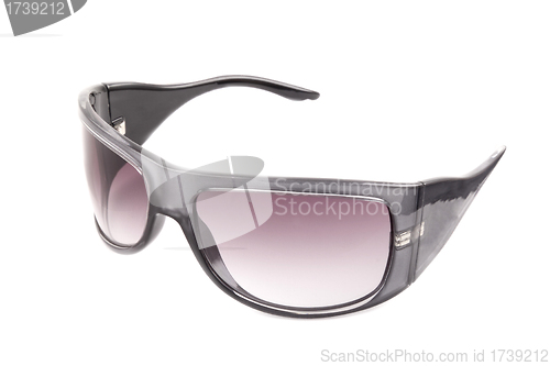 Image of Women's sunglasses isolated