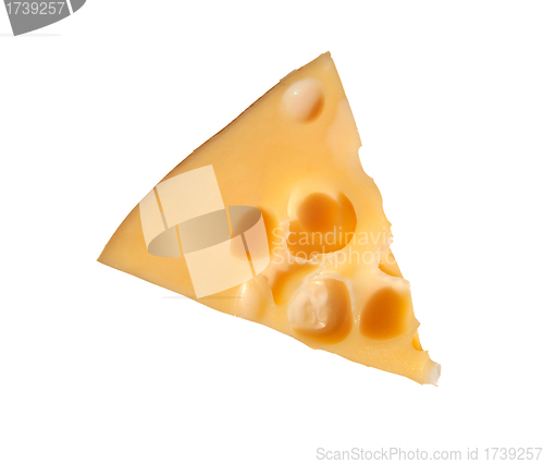 Image of Appetizing cheese