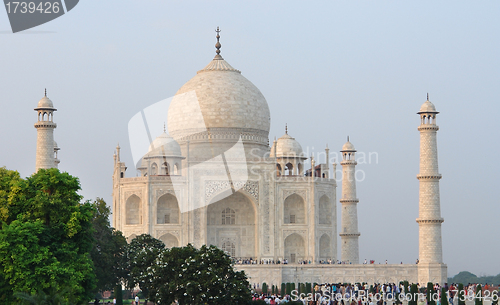 Image of Taj Mahal