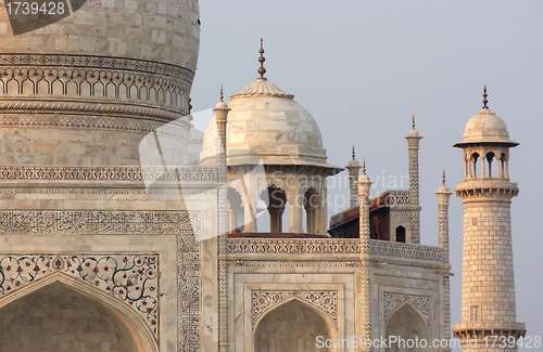 Image of Taj Mahal