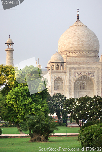 Image of Taj Mahal